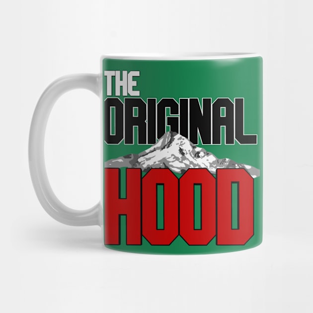 The OG Hood by TankByDesign